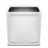 Dock Trash Empty Icon